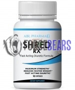 Shred RX (90 капс), ABL Pharma