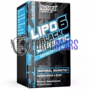 Lipo6 Black Diuretic (80 капс), Nutrex Research