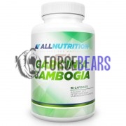Garcinia Cambogia (750 мг x 90 капс), AllNutrition