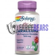 Caralluma [Vital Extracts] (500 мг x 30 капс), Solaray