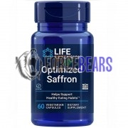 Optimized Saffron (60 капс), Life Extension