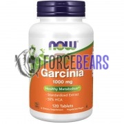 Garcinia (1000 мг x 120 табл), NOW Foods