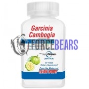 Garcinia Cambogia [with Super Citrimax®] (780 мг x 90 капс), Labrada Nutrition