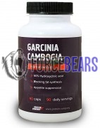 Garcinia Cambogia (500 мг x 90 капс), Protein Company