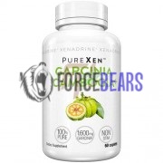 PureXen Garcinia Cambogia+ 1600 мг (60 капс), Xenadrine
