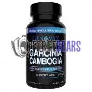 Garcinia Cambogia (250 мг x 60 капс), Genomyx
