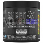 Shred-X [Thermogenic Powder] (300 гр x 30 порций), Applied Nutrition