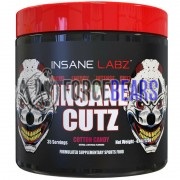Insane Cutz Powder (126 гр x 35 порций), Insane Labz