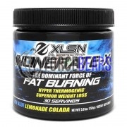 Incinerate X (30 порций), XCEL Sports Nutrition [XLSN]
