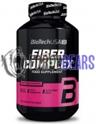 Fiber Complex (120 табл), Biotech USA