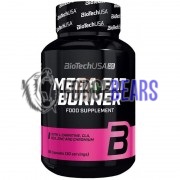 Mega Fat Burner [For Her] (90 капс), Biotech USA