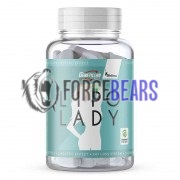 Lipo Lady (120 капс), Geneticlab Nutrition