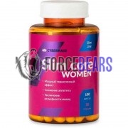 Slim Core Women (100 капс), Cybermass
