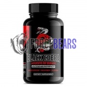 Black Cobra (60 капс), Lethal Supplements