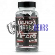 Black Vipers (100 капс), Anabolic Science Labs