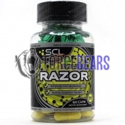 Double Razor (60 капс), Simple Compound Labs [Revange Nutrition]