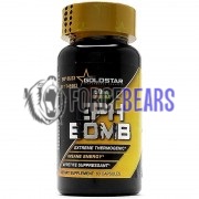 EPH Bomb [50 мг Ephedra] (60 капс), Goldstar