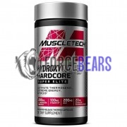 Hydroxycut Hardcore Super Elite (120 rapid-release капс), Muscletech