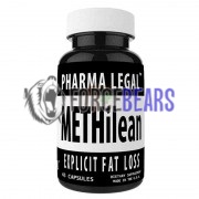 METHilean (45 капс), Pharma Legal [Insane Labz]