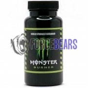 Monster Burner (60 капс), Monster Labs [Zion Labs]