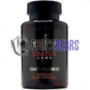 Oxy Shred (90 капс), Cratus Labs