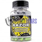 Razor (60 капс), Simple Compound Labs [Revange Nutrition]