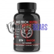 Razor (60 капс), Bio Tech Nutra