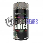 Slice & Dice (45 капс), Psychotic Labz [Insane Labz]