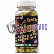 Stacker 4: Euro (100 капс), NVE Pharmaceuticals