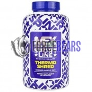 Thermo Shred (180 капс), MEX