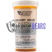 War VS Fat (30 капс), Princeton Plainsboro