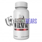Warning! (60 капс), Lecheek Nutrition
