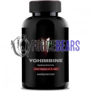 Yohimbine HCL (5 мг x 100 табл), Ravnutrition