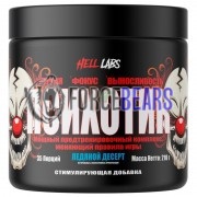 Психотик (210 гр: 35 порций), Hell Labs