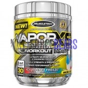 Vapor X5 Next Gen (228-240 гр: 30 порций), Muscletech
