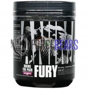 Animal Fury (328 гр: 20 порций), Universal Nutrition