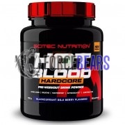Hot Blood Hardcore (300 гр: 30 порций), Scitec Nutrition