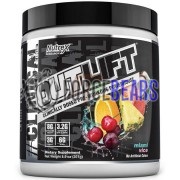 Outlift [Clinical Dosed Pre-Workout] (251 гр: 10 порций), Nutrex Research