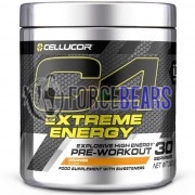 C4 Extreme Energy (300 гр: 30 порций), Cellucor