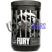 Animal Fury (502 гр: 30 порций), Universal Nutrition