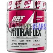 Nitraflex Pre-Workout (294 гр: 30 порций), GAT Sports