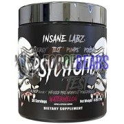 Psychotic Test (276 гр: 30 порций), Insane Labz