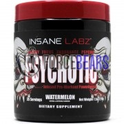 Psychotic (208-224 гр: 35 порции), Insane Labz