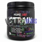 Strain (257 гр: 30 порций), Insane Labz