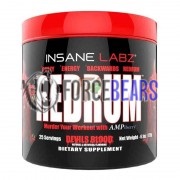 Redrum (173 гр: 25 порций), Insane Labz