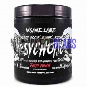 Psychotic Black (220 гр: 35 порций), Insane Labz