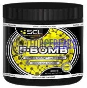F-Bomb (300 гр: 50 порций), Simple Compound Labs [Revange Nutrition]