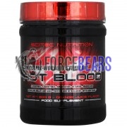Hot Blood 3. 0 (300 гр: 30 порций), Scitec Nutrition