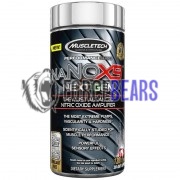 NaNOx9 Next Gen (120 шт), Muscletech