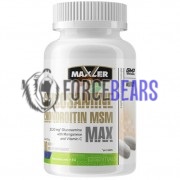Glucosamine Chondroitin MSM Max (90 шт), Maxler